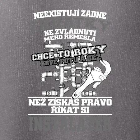 Instalatér zkratky