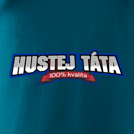 Hustej táta 100%