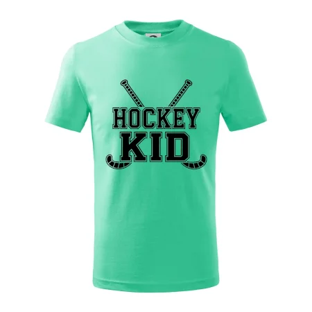 Hockey dad překřížený - pozemní hokej