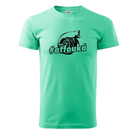 Ať fouká
