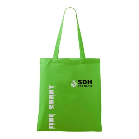 SDH REFLEXNÍ nápis (oheň, firesport, název sboru - vlastní nápis)