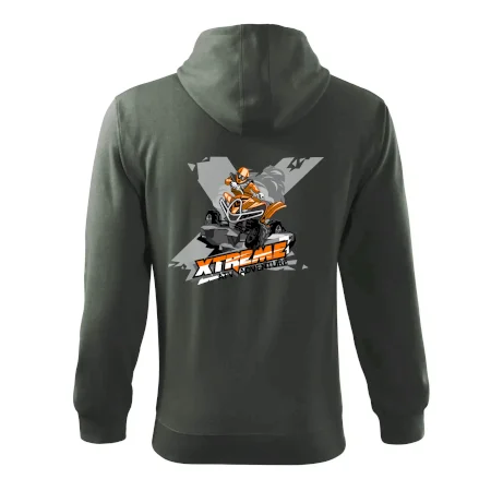 ATV čtyřkolka Xtreme oranžová