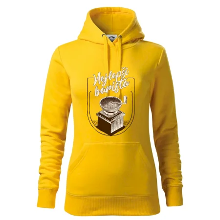 Nejlepší barista