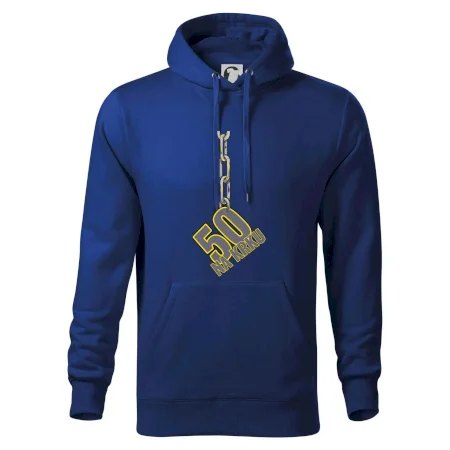 50 let na krku řetěz