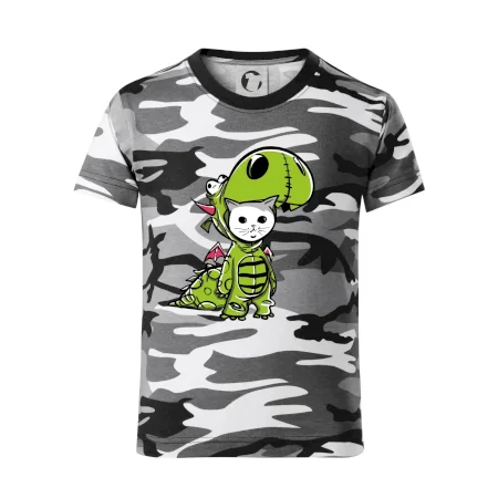 Kočkosaurus Rex