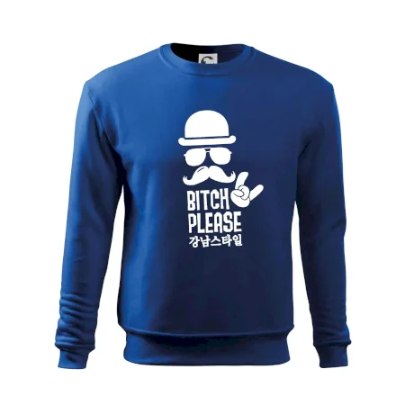 Bitch please! Mustache