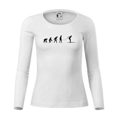 Evoluce běhu - běžky