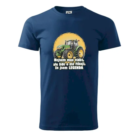 Legenda traktor