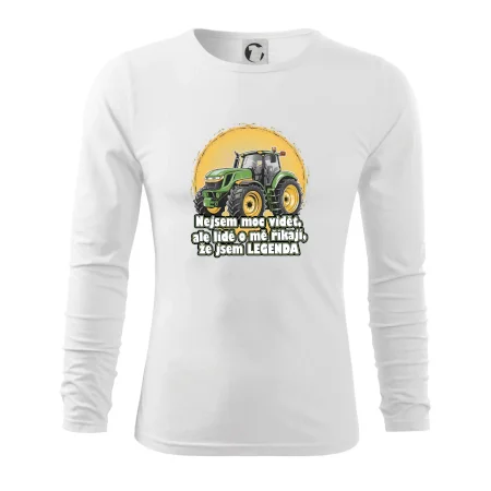 Legenda traktor