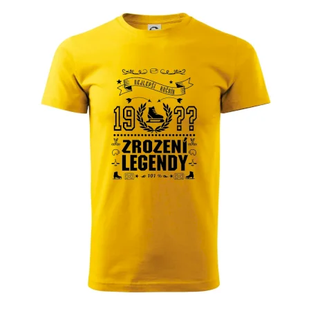 Zrození legendy - pro hokejistu