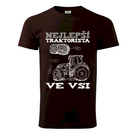 Nejlepší traktorista ve vsi