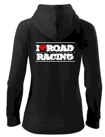 I love road racing