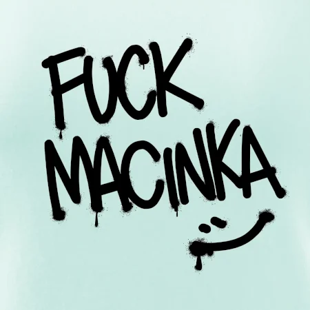 Macinka sprejem