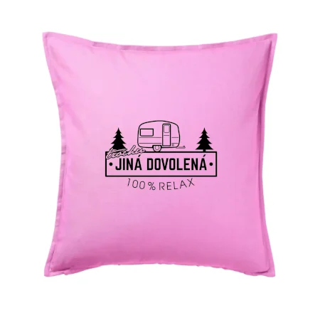 Trochu jiná dovolená karavan