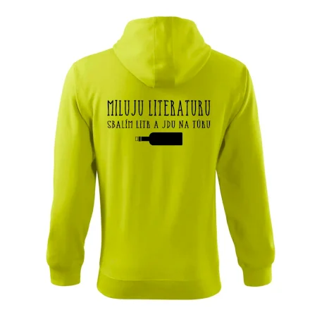 Miluju literaturu