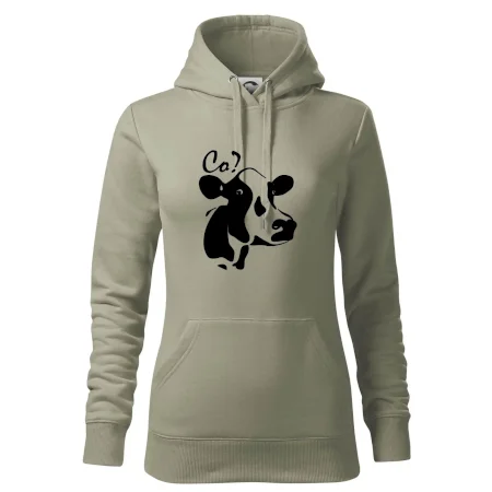 Zmatená kráva