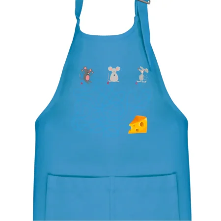 Myší cesta hlavolam