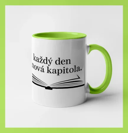 Každý den je nová kapitola