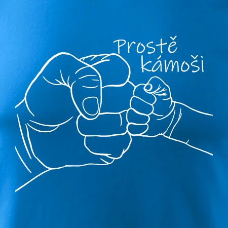 Prostě kámoši - ruka