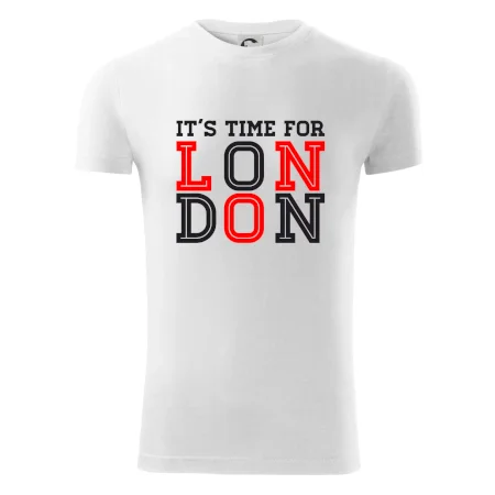Its time for LONDON