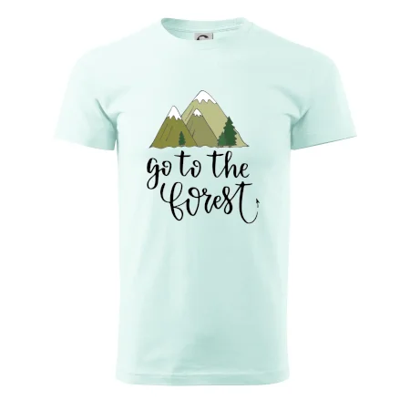 Go to the forest