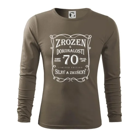 Zrozen k dokonalosti 70
