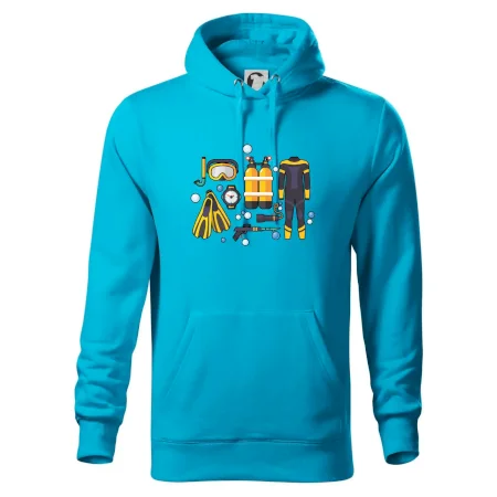 Potápěčská výzbroj