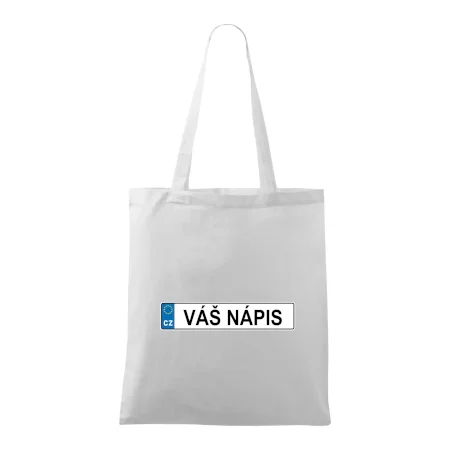 SPZ vlastní jméno