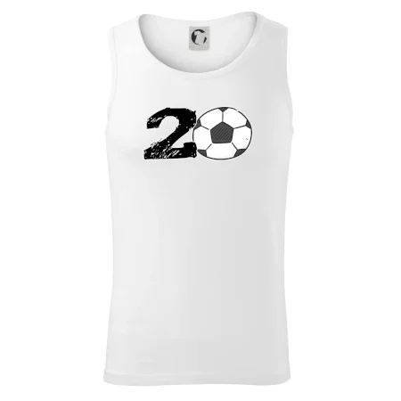 Fotbal kulaté narozeniny 20