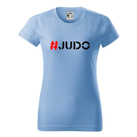 Judo Hashtag