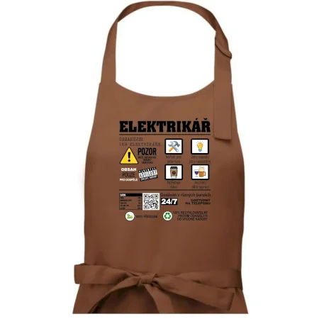 Profese - informace o produktu - elektrikář