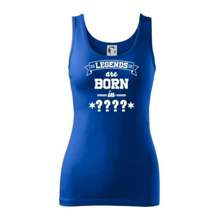 Legends are born in vlastní ročník