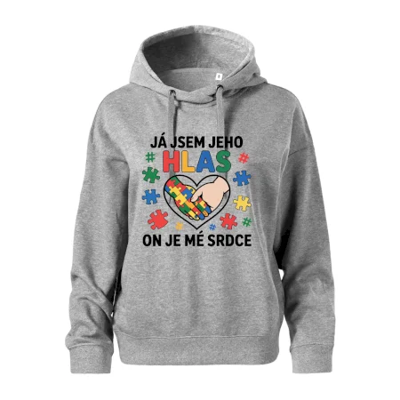 Podané ruce - Já jsem jeho hlas
