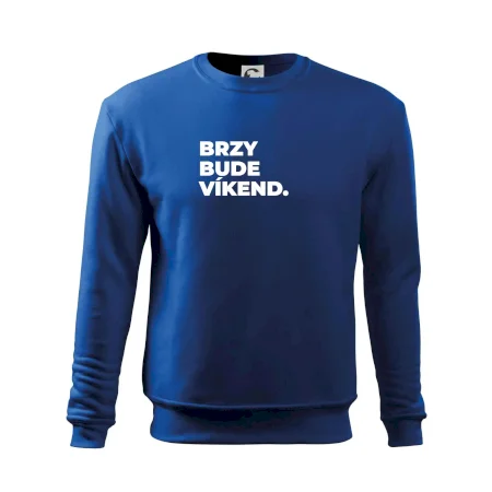 BRZY BUDE VÍKEND.