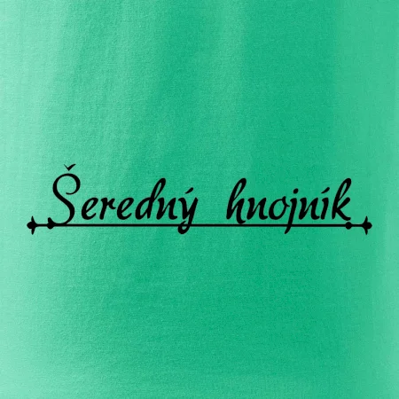 Staročeština - Šeredný  hnojník - venkovan, sedlák