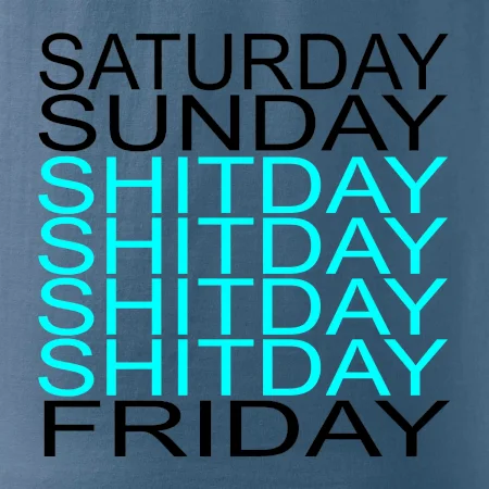 Shitday