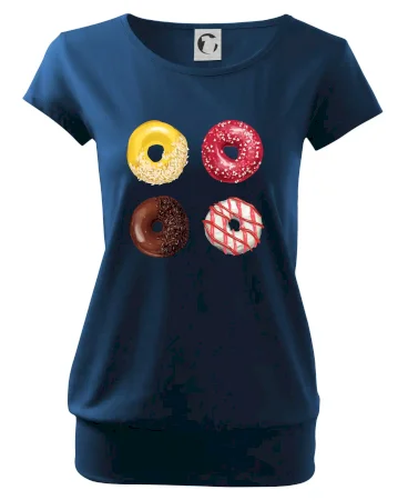 4 donuty