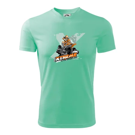 ATV čtyřkolka Xtreme oranžová