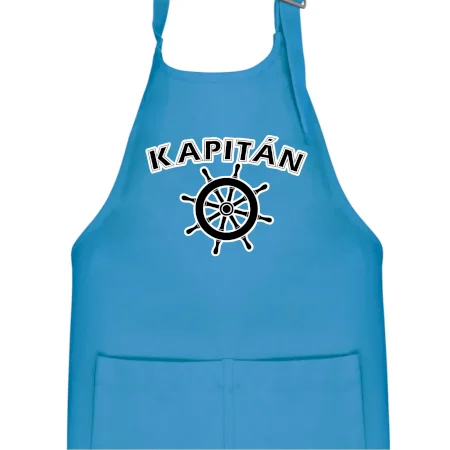Kapitán kormidlo