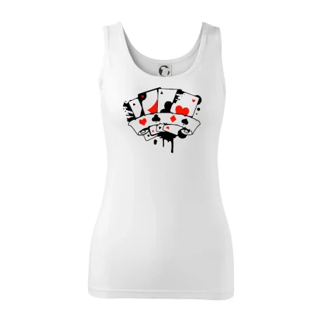 Poker splash 4 karty