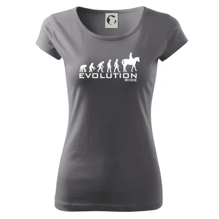 Evoluce Ride horse
