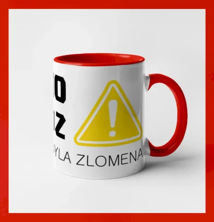 Mimo provoz - trpělivost byla zlomena