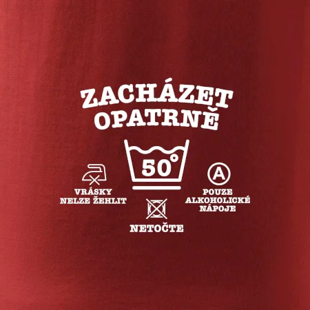 Zacházet opatrně 50