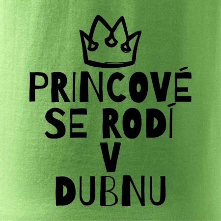 Princové se rodí v dubnu