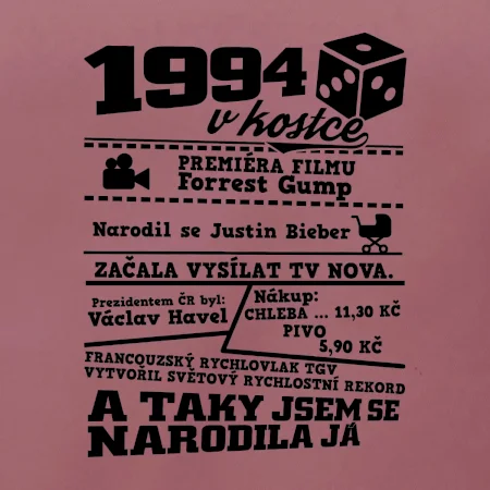 1994 v kostce