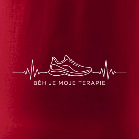 Běh je moje terapie