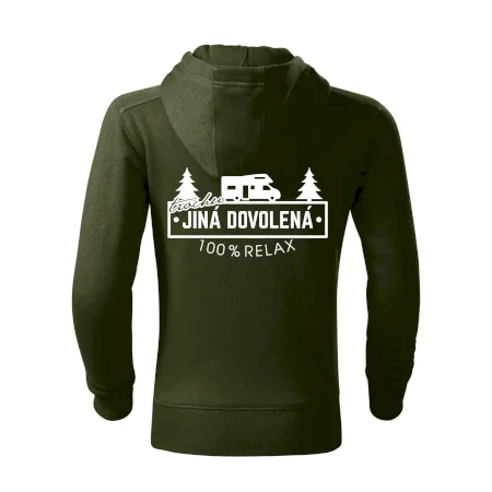 Trochu jiná dovolená obytňák