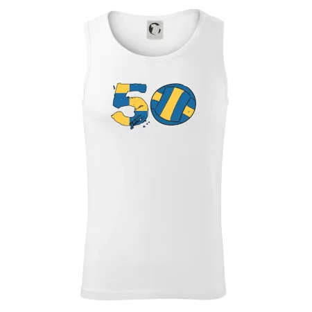 Volejbal kulaté narozeniny 50