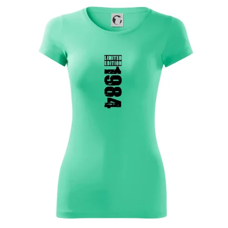 Limited edition 1984 pruh