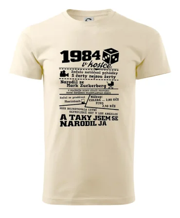 1984 v kostce